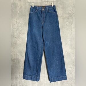 Favorite Daughter Mischa Pepper Jeans Size 28 B3157